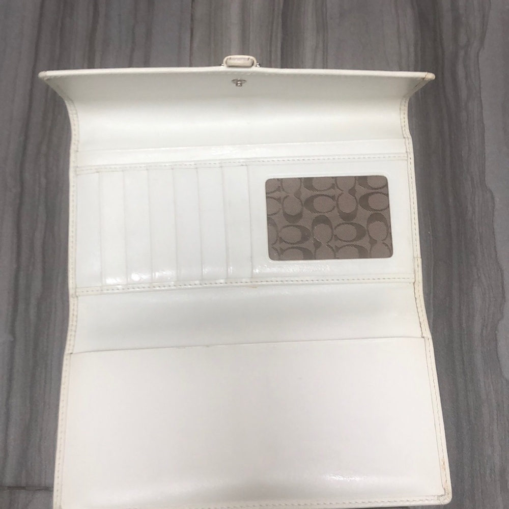Coach wallet - Picture 3 of 6